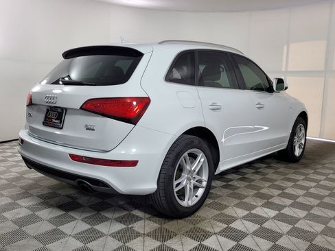 Used 2016 Audi Q5 3.0T Premium Plus w/ Technology Package image 6