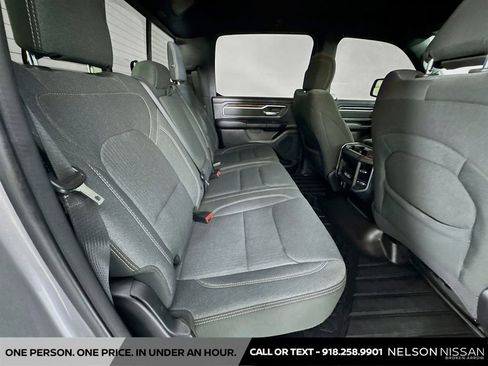 Used 2021 RAM 1500 Big Horn AWD/4WD image 26