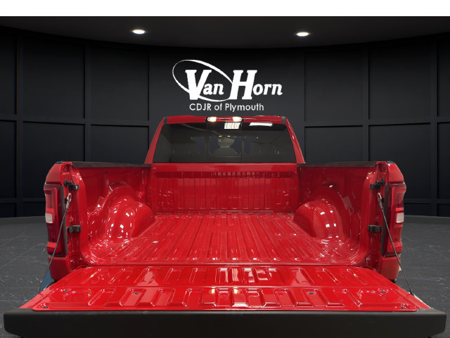 Used 2025 RAM 1500 Big Horn AWD/4WD image 30