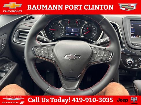 Used 2024 Chevrolet Equinox RS w/ LPO, Cargo Package FWD image 14