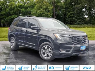 Used 2023 Honda Passport TrailSport video 1
