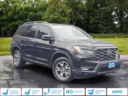 Used 2023 Honda Passport TrailSport