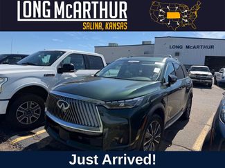 Used 2026 INFINITI QX60 Luxe w/ Cargo Package FWD video 1