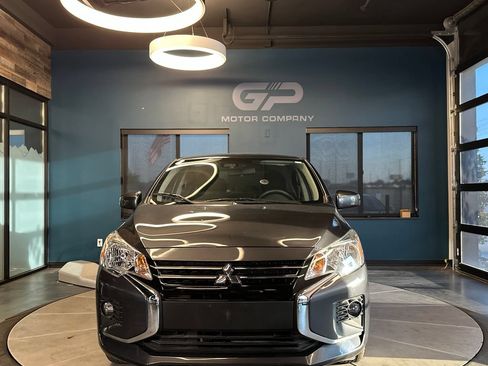 Used 2024 Mitsubishi Mirage G4 LE FWD image 8