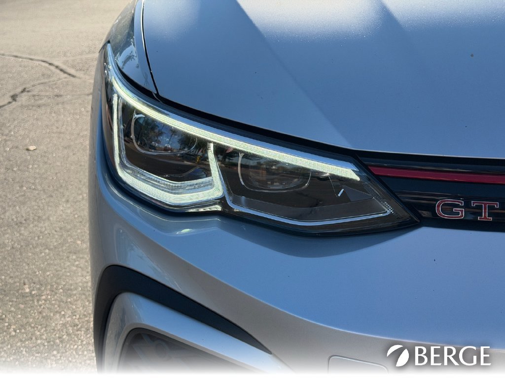 Used 2023 Volkswagen GTI S FWD image 12