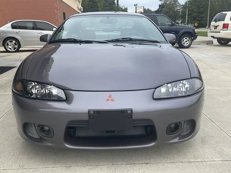 Used 1997 Mitsubishi Eclipse GS FWD image 5