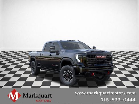 New 2026 GMC Sierra 2500 AT4X image 1