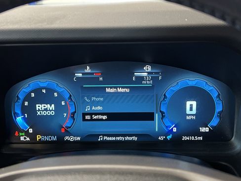 Used 2025 Ford Bronco Badlands AWD/4WD image 28