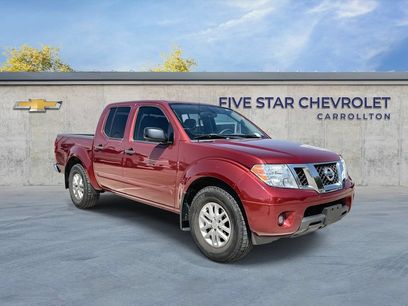 Used 2020 Nissan Frontier SV