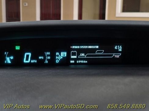 Used 2010 Toyota Prius Three image 21