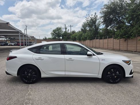 Certified 2026 Acura Integra A-Spec FWD image 2