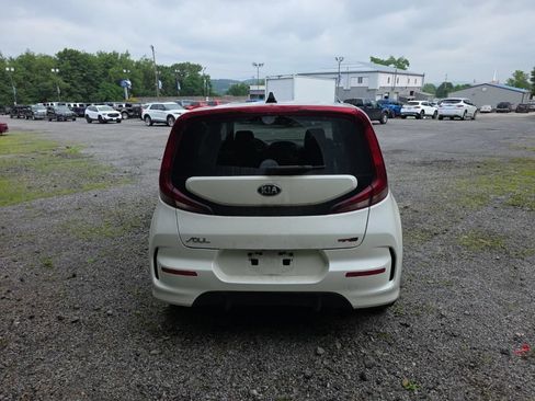 Used 2021 Kia Soul GT-Line FWD image 4
