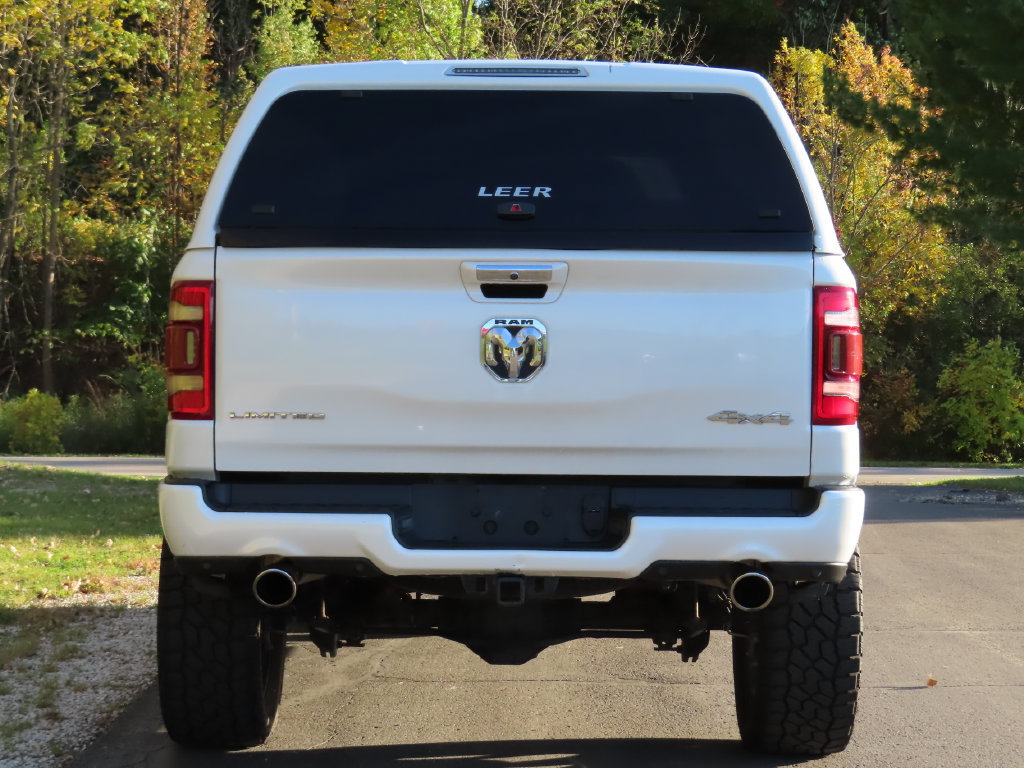 Used 2020 RAM 1500 Limited AWD/4WD image 5