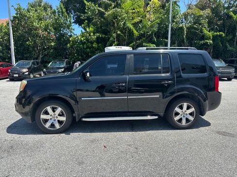 Used 2015 Honda Pilot Touring image 4