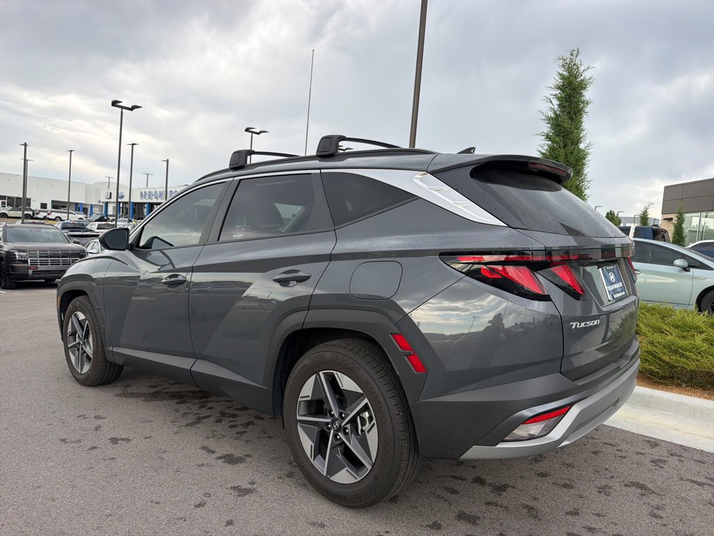 Used 2026 Hyundai Tucson SEL Plus FWD image 5