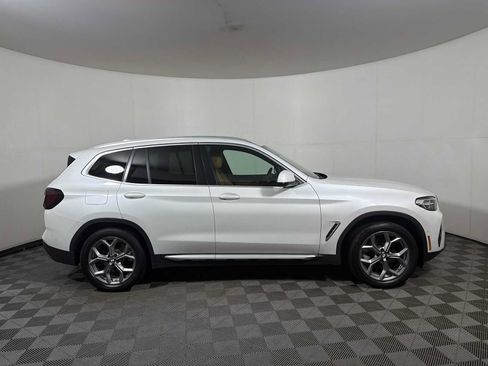 Used 2024 BMW X3 xDrive30i w/ Convenience Package AWD/4WD image 7