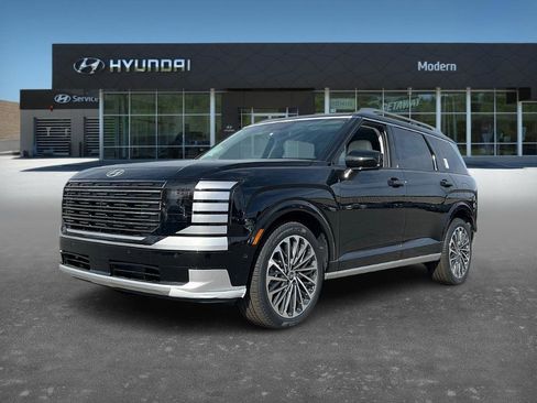 New 2026 Hyundai Palisade Calligraphy image 1