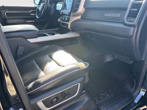 Used 2019 RAM 1500 Laramie image 15