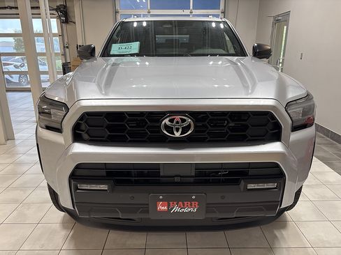 New 2026 Toyota 4Runner TRD Off-Road Premium AWD/4WD image 6