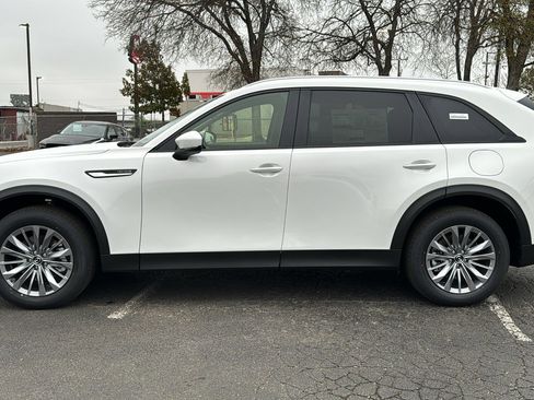 New 2026 MAZDA CX-90 3.3 Turbo w/ Select Package image 5