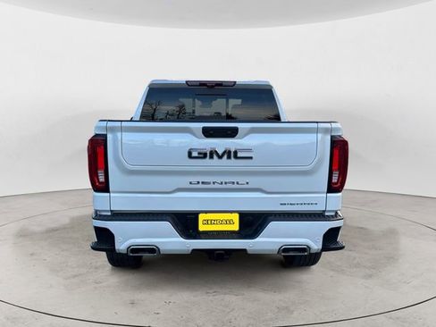 Used 2025 GMC Sierra 1500 Denali Ultimate image 4