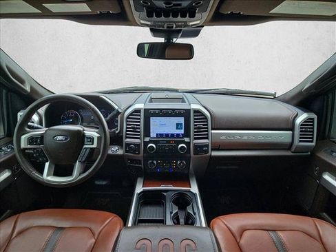 Used 2021 Ford F250 King Ranch w/ King Ranch Ultimate Package AWD/4WD image 18