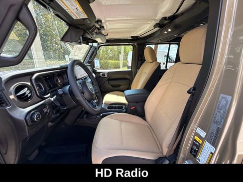 New 2026 Jeep Gladiator Willys AWD/4WD image 9