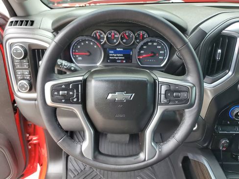 Used 2021 Chevrolet Silverado 1500 LT Trail Boss w/ Bed Protection Package AWD/4WD image 22