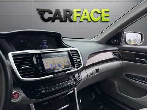 Used 2017 Honda Accord EX-L image 36