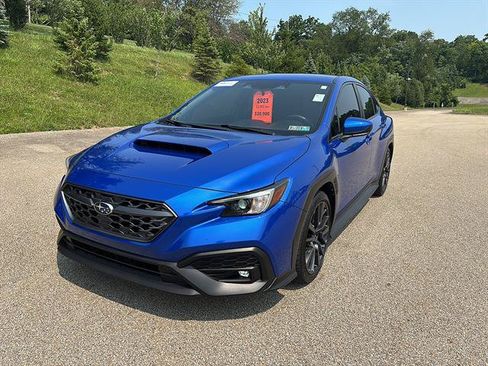 Used 2023 Subaru WRX Premium AWD/4WD image 8