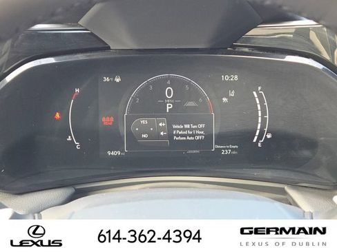 Certified 2025 Lexus NX 350 AWD w/ Cold Area Package image 41