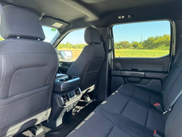 Used 2024 Ford F150 XLT w/ Equipment Group 302A MID AWD/4WD image 27