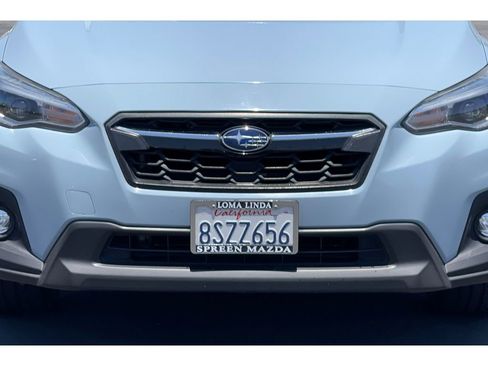 Used 2020 Subaru Crosstrek 2.0i Limited w/ Moonroof Package w/Navigation AWD/4WD image 14