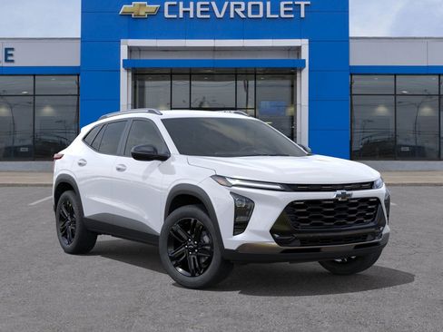 New 2026 Chevrolet Trax ACTIV image 7