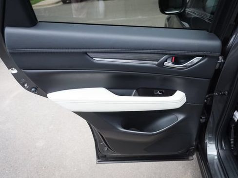 Used 2022 MAZDA CX-5 AWD 2.5 S w/ Premium Plus Pkg image 48