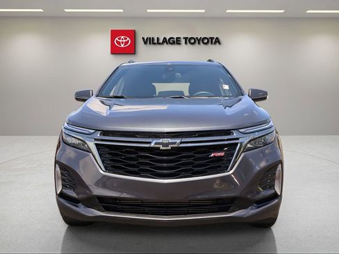 Used 2023 Chevrolet Equinox RS AWD/4WD image 8
