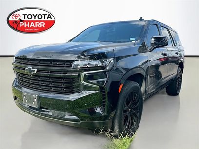 Used 2023 Chevrolet Tahoe RST w/ Luxury Package