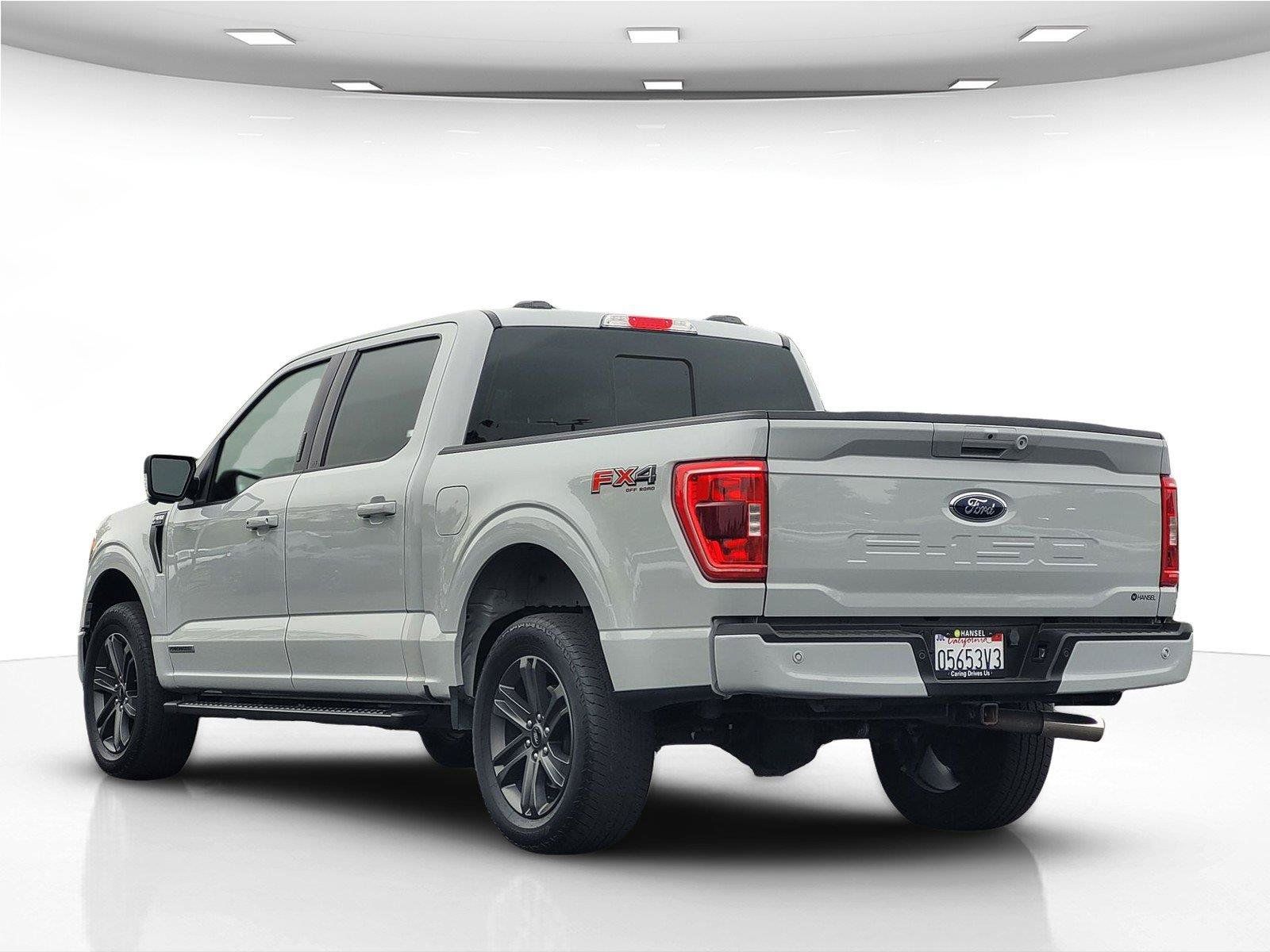 Used 2023 Ford F150 XLT w/ Equipment Group 302A High AWD/4WD image 8