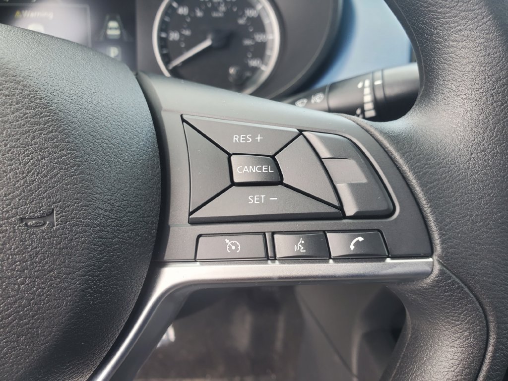 Certified 2025 Nissan Versa SV w/ Trunk Package FWD image 19