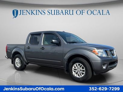 Used 2017 Nissan Frontier SV w/ SV Value Truck Package