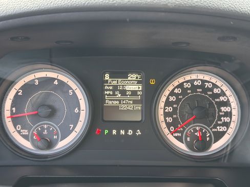 Used 2013 RAM 2500 Outdoorsman image 14