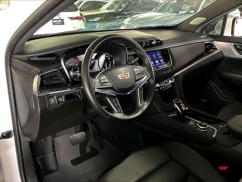 Used 2023 Cadillac XT5 Premium Luxury w/ LPO, Floor Liner Package image 17
