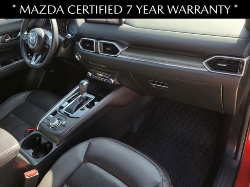 Certified 2025 MAZDA CX-5 Signature image 7