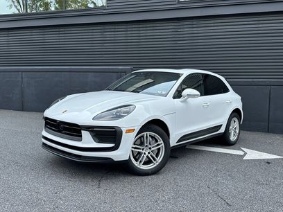 Certified 2025 Porsche Macan