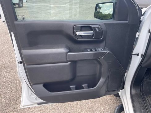 Used 2022 Chevrolet Silverado 1500 Custom RWD image 19