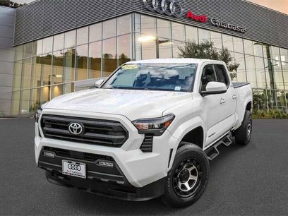 Used 2024 Toyota Tacoma SR5