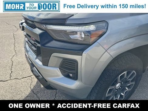 Used 2024 Chevrolet Colorado Z71 w/ Z71 Convenience Package 2 image 38