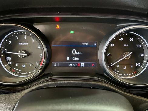 Used 2022 Buick Encore GX Select AWD/4WD image 24