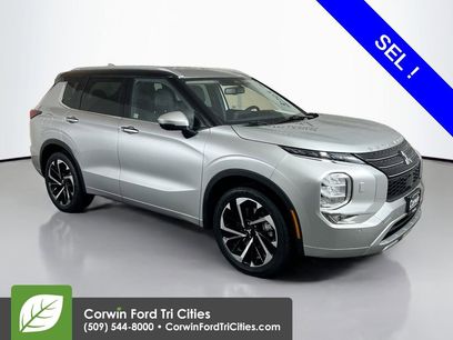 Used 2022 Mitsubishi Outlander SEL