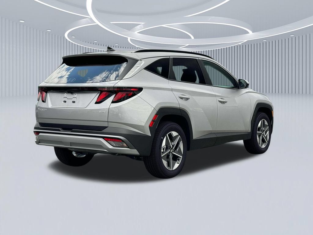 New 2026 Hyundai Tucson SEL Plus AWD/4WD image 7